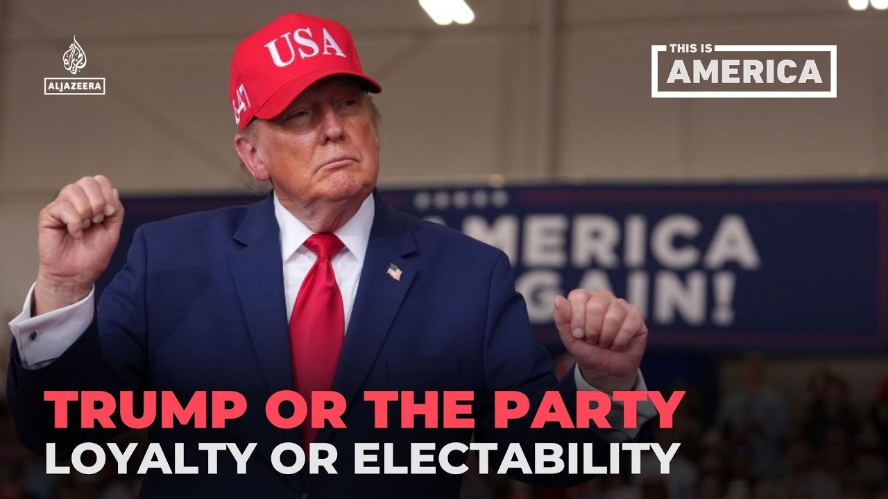 US Midterms 2026: Trump is endorsing candidates, but do they want his support? |This Is America