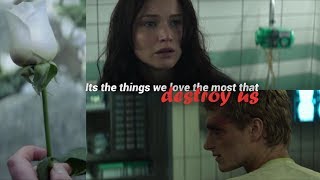 The Beach »Hunger Games: Mockingjay