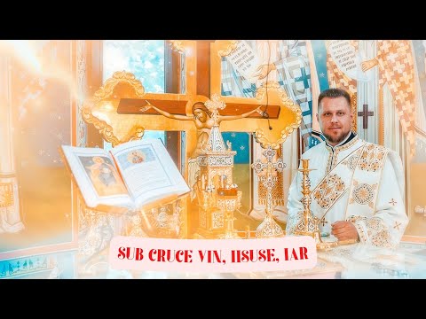 Sub cruce vin, Iisuse, iar [Priceasnă] - Diac. Florin Fișcuci