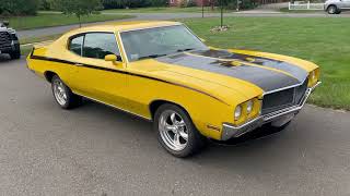 1970 Buick Skylark Coupe - Exterior