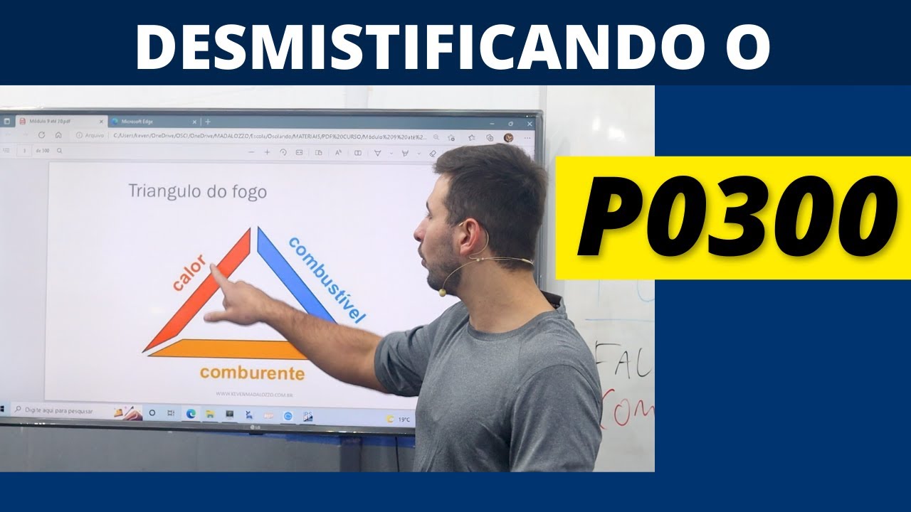 Desmistificando o P0300 - O Que é Exatamente? - Como Diagnosticar o P0300? - Keven Madalozzo