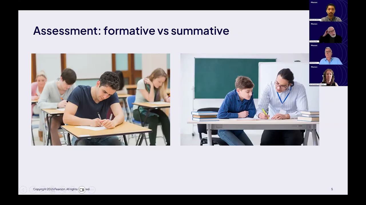 Assessment Evolved: Webinar June 25th 2026