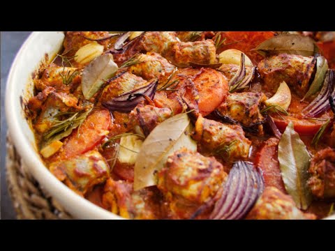 How to Make Oven Baked Fish Casserole