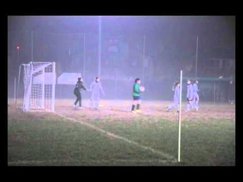 Zenski vs Salboro - Esordienti