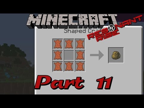 Minecraft Resonant Rise 3 #11 - Vollbepackt (4 Spieler)