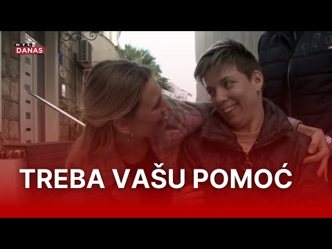 Katarina cijeli život vodi bitku s cerebralnom paralizom i treba vašu pomoć | RTL Danas