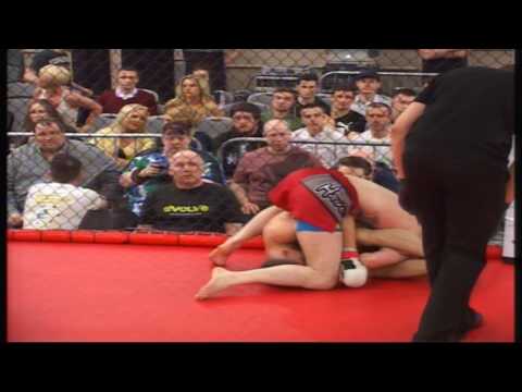 Alex Budiou V Daniel Thompson Clanwars 27