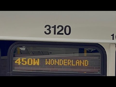 A Friendly Ride: Before the Sequel | Yoshi's Ride Series {S8-E10} - Riding the 450W 🚌 - {MBTA}