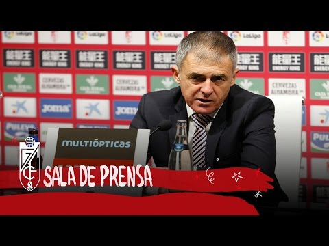 Lucas Alcaraz: "En las circunstancias más adversas salen las cosas"