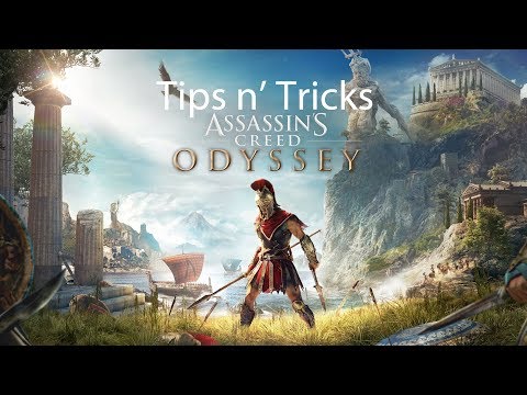 Assassin's Creed Odyssey Tips & Tricks Sailing or Combat Stealth