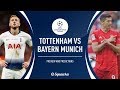 Tottenham vs Bayern Munich 2-7 All Goals - Highlights 1 October 2019 - 01/10/2019 [HD]
