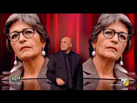 Crozza nel Paese delle Meraviglie - Puntata 16/12/2016