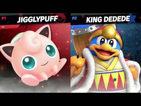 TCR24 Singles WR2 - LS | Yhsanave (Jigglypuff) vs Slippin' Jimmy (King Dedede)