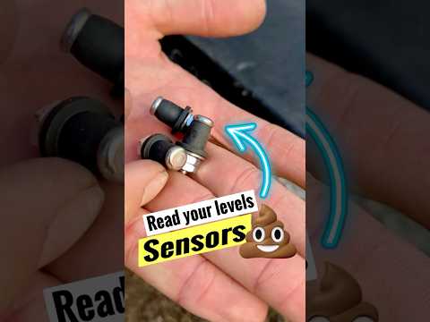 RV Tank Sensors 💩🚽