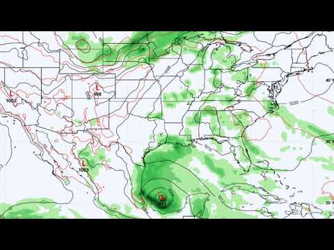 August 23, 2021 Weather Xtreme Video - Morning Edition