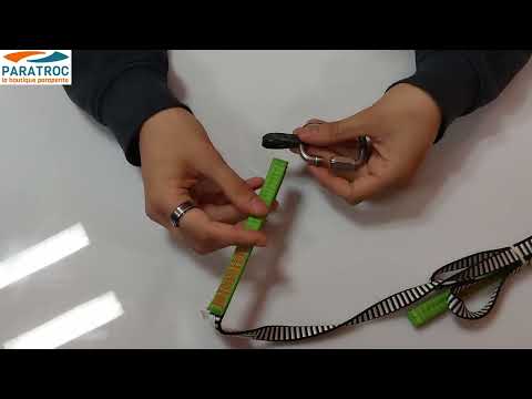 Tuto Paratroc - Installation of an O-ring