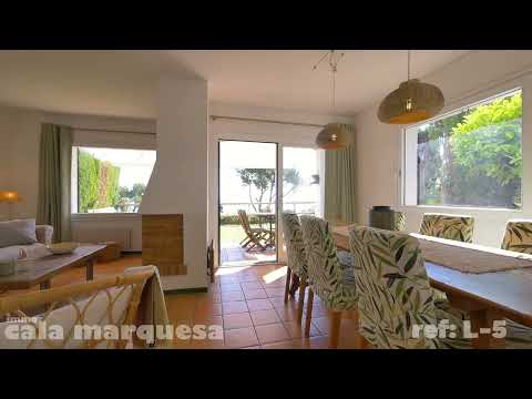 L-5 L-5 CALELLA DE PALAFRUGELL 8 PAX Casa adossada  Calella de Palafrugell