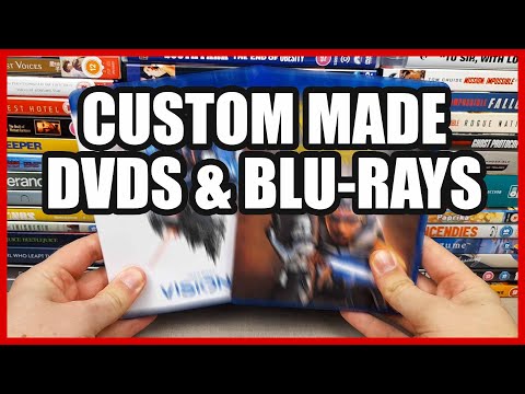 How to Make Your Own Blu-Rays and DVDs | Physical Media is NOT Dead!
