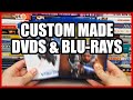 How To Make Your Own Blu Rays And DVDs Physical Media Is NOT Dead