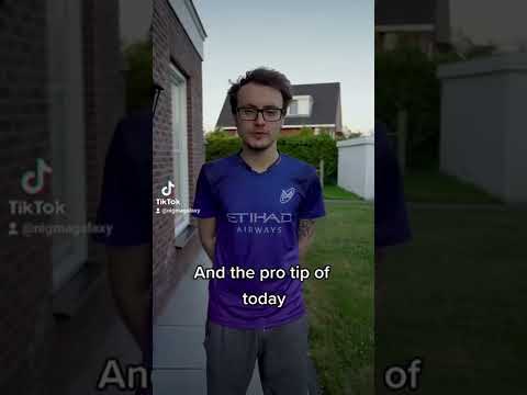 Pro Tip From Nigma Miracle       😎😎. #dota2 #miracle #shorts #protips