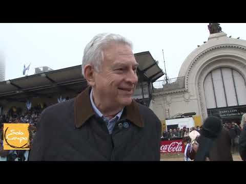 Daniel Werthein - Propietario Gran Campeón