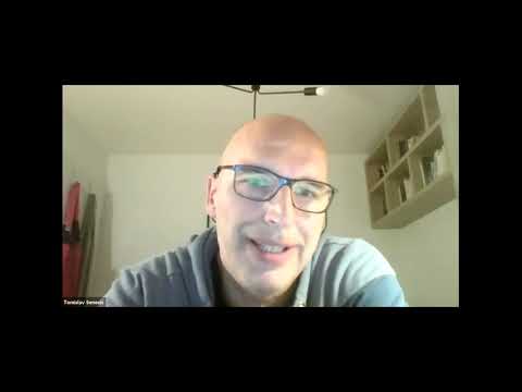 Centar za Integrativni Razvoj - Tomislav Senečić - Predavanje: Tjelo u psihoterapiji