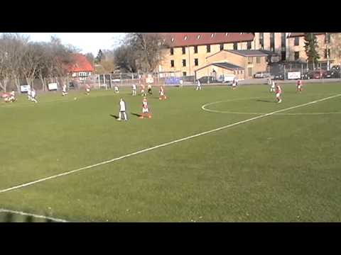 U14 Vinding - VB 1-5 (1-1)