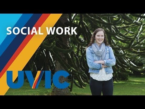 社會工作在UVic (Social Work at UVic)