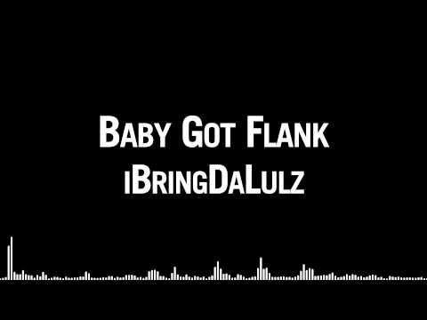 Клип iBringDaLULZ - Baby Got Flank