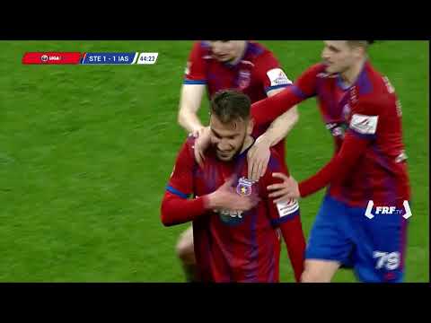 LIGA 2 CASA PARIURILOR | CSA Steaua - Politehnica Iași 2-2 (Rezumat)