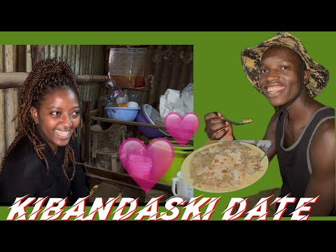 I TOOK MY RICH BESTIE TO A KIBANDASKI DATE😂