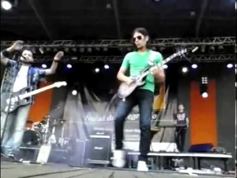 Solo de Guitarra Filhos do Homem