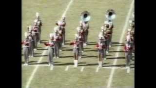 Cleveland High School Band 1989