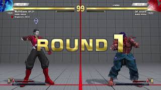 [ストリートファイターV]ガチ初心者がZEROから始めるストV(セス)♯183 #SFV