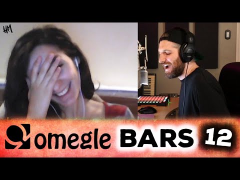 Strangers Light Up When Harry Mack Freestyles - Omegle Bars 12