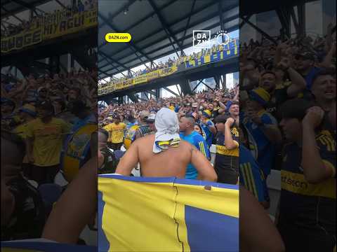"Boca Fans are READY! " Barra: La 12 &bull; Club: Boca Juniors