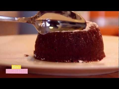 Moelleux au Chocolat - Clara's Kitchenette - Episode 1