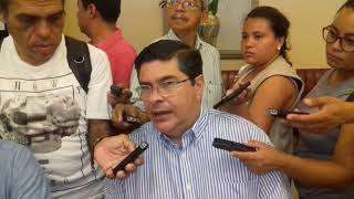 En Entrevista el Diputado José Antonio de la Vega habla sobre la resistencia civil de la CFE