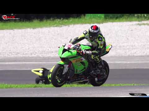 Race Attack 600 2018 - Round 4 Franciacorta GARA 1