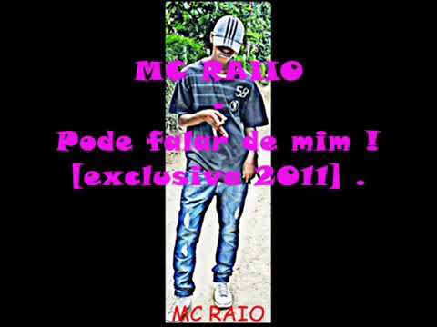Mc JR 357 - Pode Falar De Min ( Dj Edu )