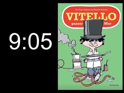 13  Vitello Passer Mor