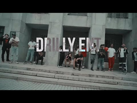 Spazz Drilly x GoodDayRay x Suave Drilly - Opp Spotter (Music Video)