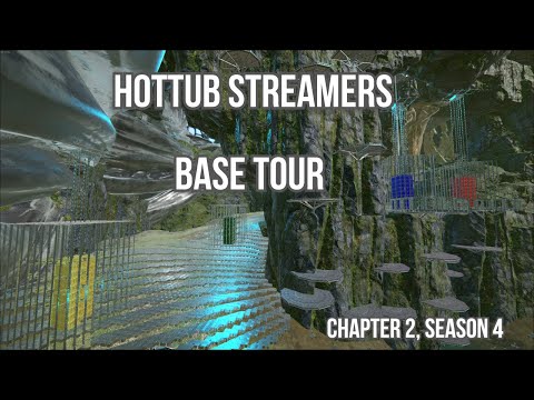 ARK | MTS | C2S4 | Hottub Streamers | Base Tour
