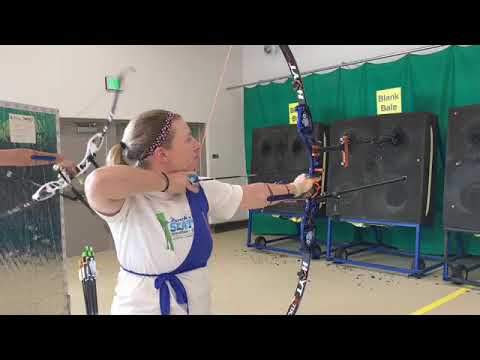 My 1 Year Recurve Anniversary