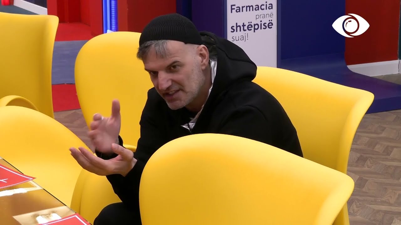 Bledi-Armaldos: Ti dukesh si kopje e Luizit, por...