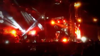Download lagu Asking Alexandria - The Death of Me at Hammersonic 2016 Jakarta mp3