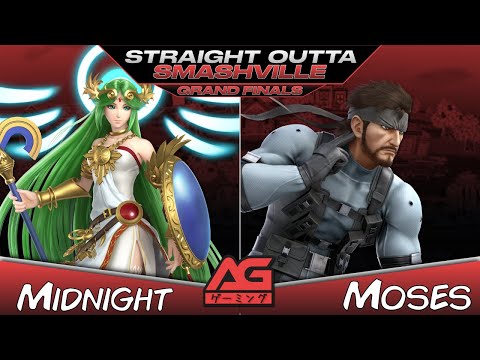 Straight Outta Smashville: Chapter 51 - Midnight vs Moses Grand Finals