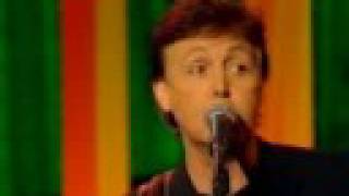 PAUL McCARTNEY - ALL SHOOK UP (1999)