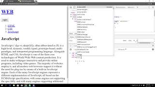 WEB2 JavaScript - 23.배열과 반복문의 활용