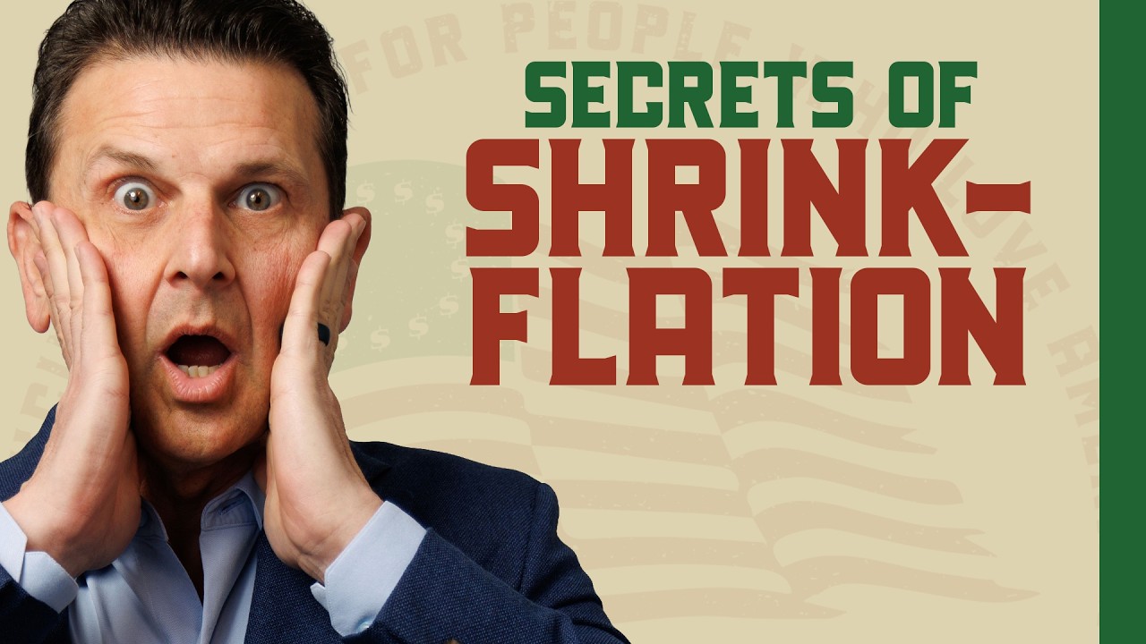 What is Shrinkflation? Why Fast Food is Getting Smaller (and More Expensive)